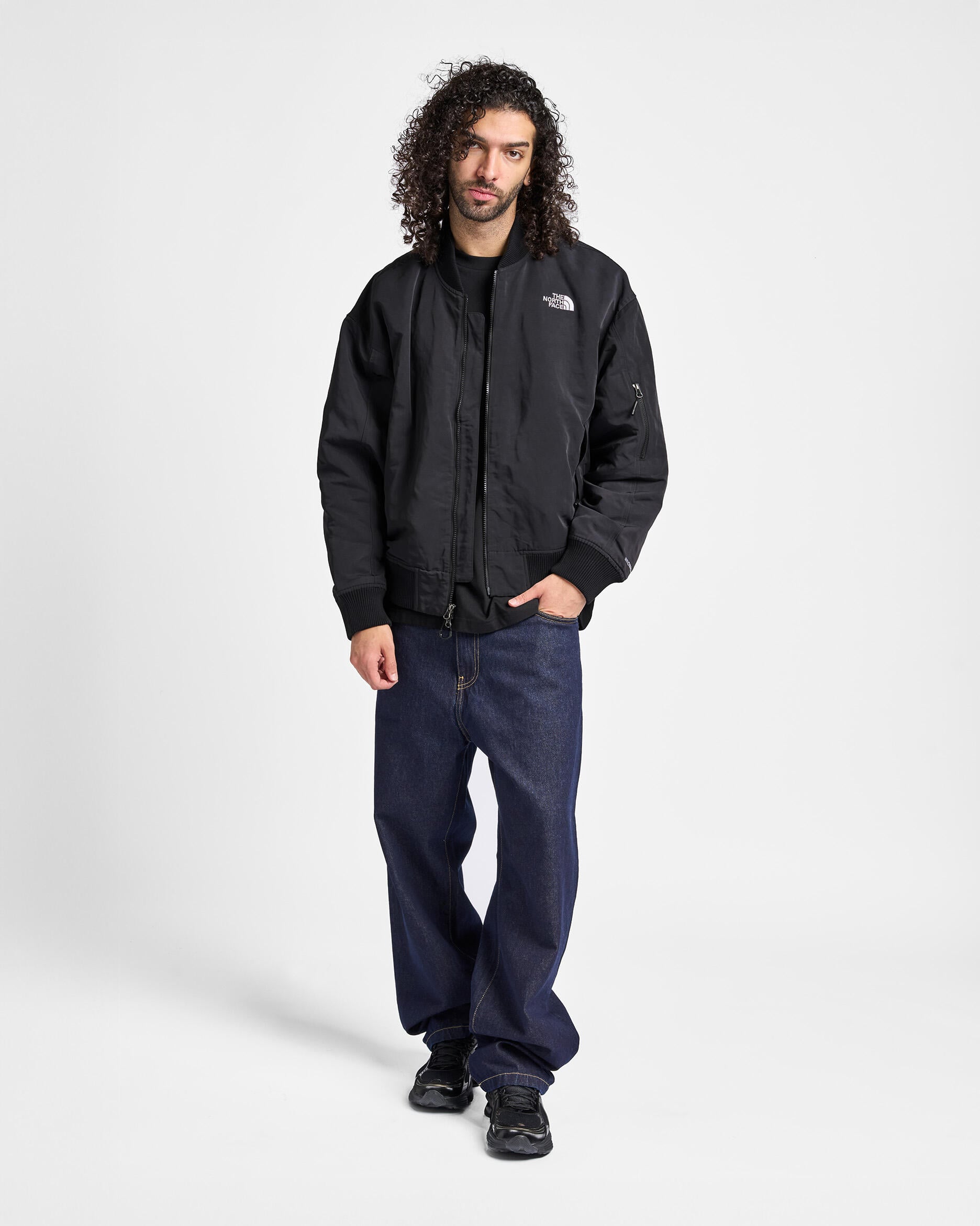 希少XL THE NORTH FACE TRANSIT BOMBER JK THE NORTH FACE Transit